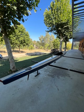 Piragua Kayak K1 Nelo