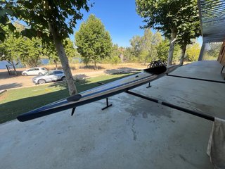 Piragua Kayak K1 Nelo