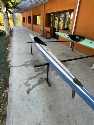 Piragua Kayak K1 Nelo