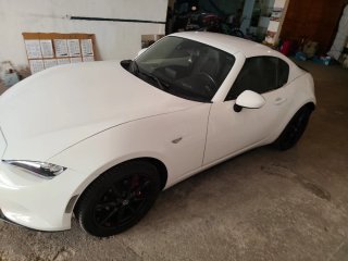 Mazda MX-5 2018
