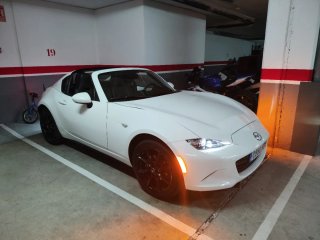 Mazda MX-5 2018