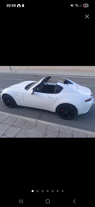 Mazda MX-5 2018