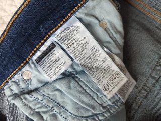 Levi's 724 Mujer W29 L30
