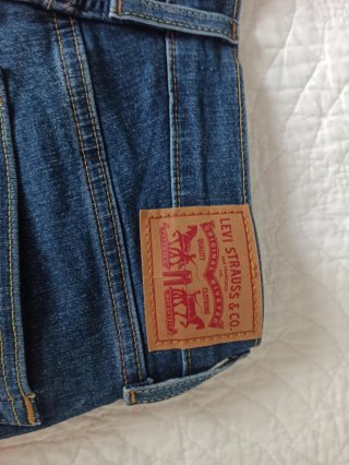 Levi's 724 Mujer W29 L30