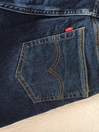 Levi's 724 Mujer W29 L30