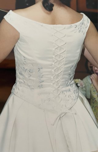 Vestido de Novia La Sposa Colección 2000