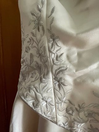 Vestido de Novia La Sposa Colección 2000