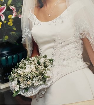Vestido de Novia La Sposa Colección 2000