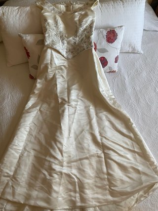 Vestido de Novia La Sposa Colección 2000