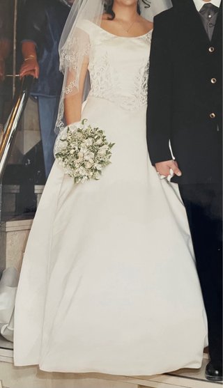 Vestido de Novia La Sposa Colección 2000