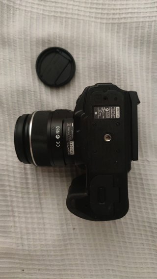 Konica Minolta Dynax 7D Cámara Digital