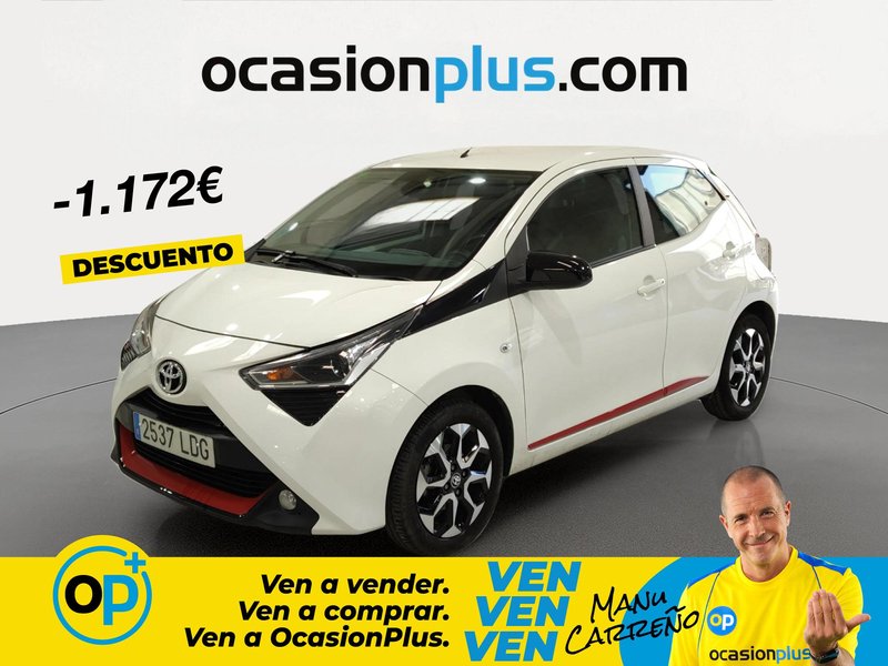 Toyota Aygo 1.0 70 x-play 53 kW (72 CV) - foto 1