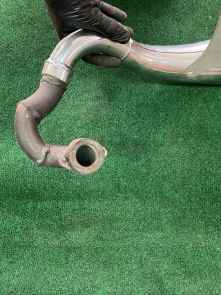 Escape Turbokit Doble R Piaggio