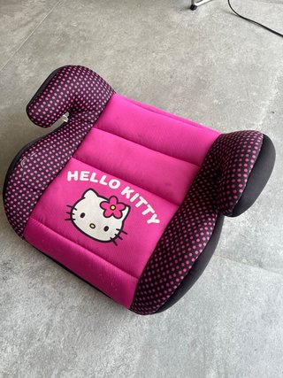 Alzador Hello Kitty rosa