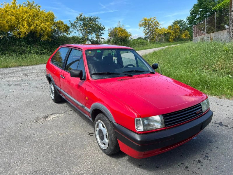 Volkswagen Polo 1991 - foto 1