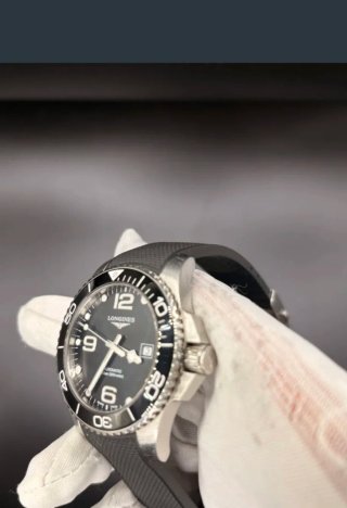 Reloj automático Longines Hydroconquest Full set
