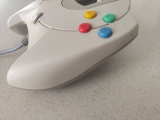 Mando Dreamcast [ORIGINAL]