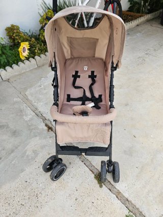 Silla de paseo Asalvo Berlín