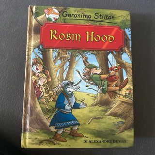 Lotto libri geronimo stilton