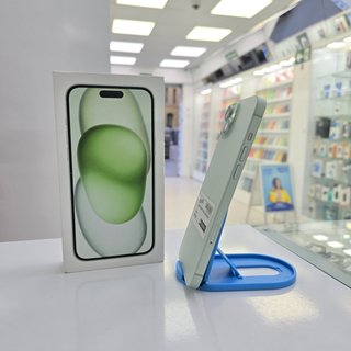 iPhone 15 Plus 128GB Verde Come Nuovo Con Scatola