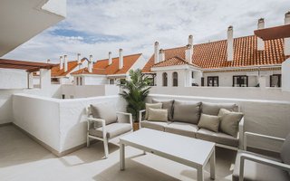 Piso en alquiler en Nueva Andalucía centro en Marbella