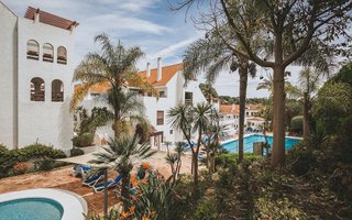 Piso en alquiler en Nueva Andalucía centro en Marbella