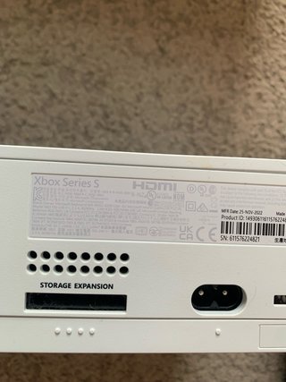 Xbox Series S Bianca | 512 GB