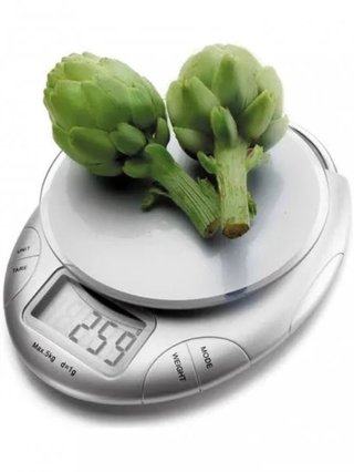 Báscula digital Lacor Max 5kg