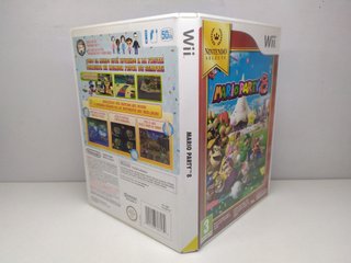 Mario Party 8 Nintendo Selects Wii PAL Spagna