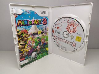 Mario Party 8 Nintendo Selects Wii PAL Spagna