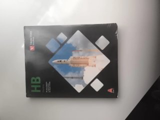 HB, Història, Batxillerat