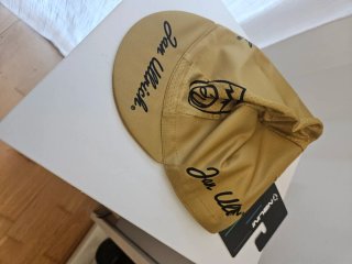 Gorra Ciclismo Jan Ulrich