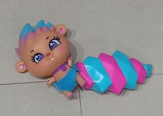 Mascota The Bellies Roasty