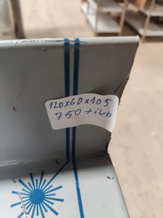 MUEBLE ACERO CAFE. MIRA MI PERFIL