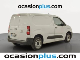 Peugeot Partner Furgon BlueHDi 100 Pro Standard 600kg 73 kW (98 CV)