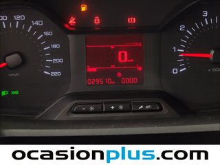 Peugeot Partner Furgon BlueHDi 100 Pro Standard 600kg 73 kW (98 CV)