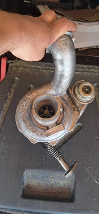Turbo Garrett GT2056S