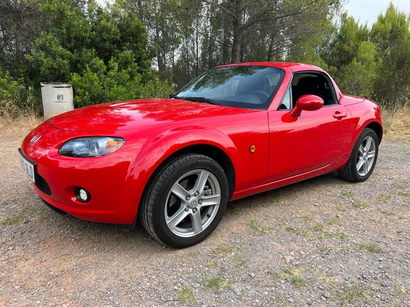 Mazda MX-5 2009 - foto 1