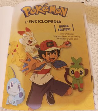 Pokémon. L'enciclopedia. Ediz. a colori