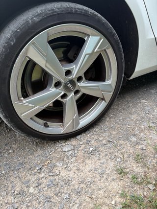 Llantas audi 18 pulgadas