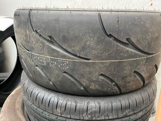 Neumáticos Nankang AR-1 245/35R19