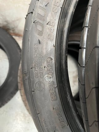 Neumáticos Nankang AR-1 245/35R19