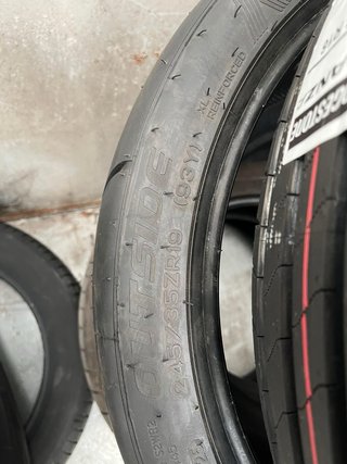 Neumáticos Nankang AR-1 245/35R19