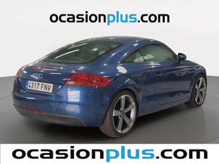 Audi TT Coupe 2.0 TFSI 147 kW (200 CV) S tronic