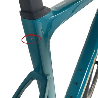 Bicicleta Eléctrica Ridley E-Grifn