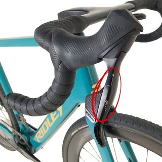 Bicicleta Eléctrica Ridley E-Grifn