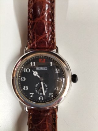 Reloj El Charro Plata