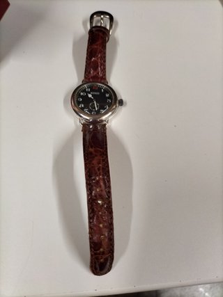 Reloj El Charro Plata