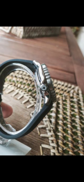 Reloj Citizen Promaster Automático Diver 200m