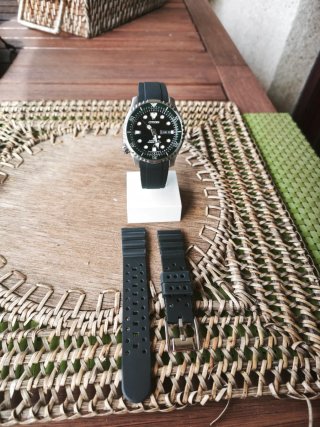 Reloj Citizen Promaster Automático Diver 200m